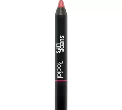 Матовая помада Rodial Suede Lips в оттенке Black Berry 2,4 г