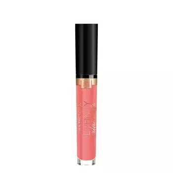 Матовая помада с витамином Е № 030 — Cool Coral, 3,7 мл Max Factor, Lipfinity Velvet Matte