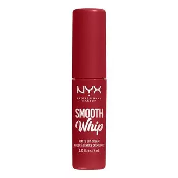 Матовая помада Smooth Whip NYX Professional Makeup, цвет velvet robe, 4 мл