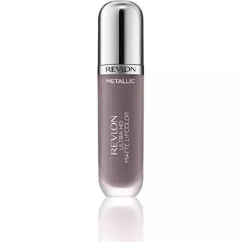 Матовая помада Ultra HD Metallic Matte Lipcolor Luster 31,18 г Revlon