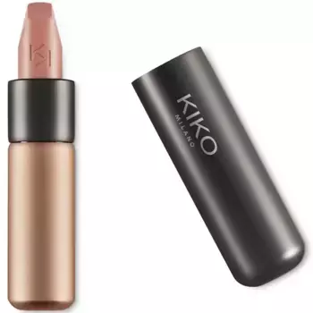 Матовая помада velvet passion 3,5г Kiko Milano, цвет 327 warm nude