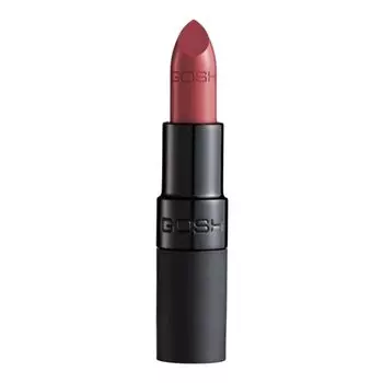 Матовая помада Velvet Touch Gosh, цвет 014 cranberry, 4 гр