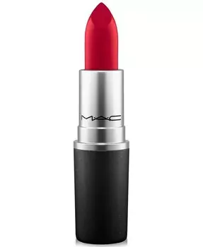Матовая помада в стиле ретро Mac, цвет Runway Hit