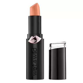 Матовая помада Wet n Wild MegaLast Matte Lip Color Never Nude 3,3 г