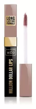 Матовая помада Wibo Lipstick Million Dollar Lips, 5 3 мл