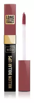 Матовая помада Wibo Lipstick Million Dollar Lips, 1 3 мл