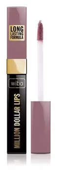 Матовая помада Wibo Lipstick Million Dollar Lips, 6 3 мл