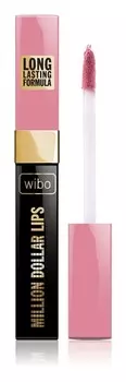 Матовая помада Wibo Lipstick Million Dollar Lips, 7 3 мл