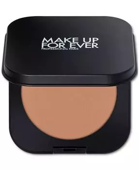 Матовая пудра-бронзатор Artist Longwear Skin Fusing Make Up For Ever, цвет 20 - Fiery Amber - Medium bronze with warm undertone