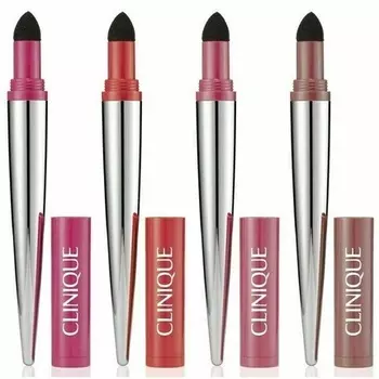 Матовая пудра для губ Pop Lip Shadow Cushion, 0,04 унции/1,2 г - наконечник, Clinique