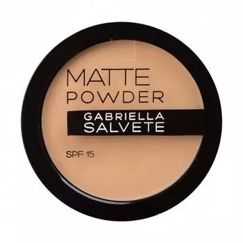 Матовая пудра Gabriella Salvete 8г
