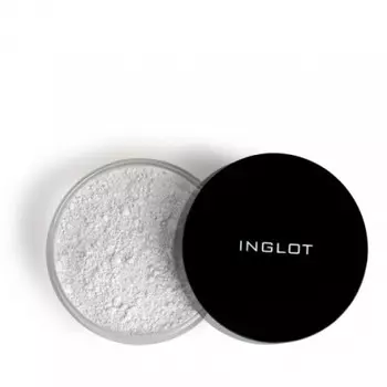 Матовая рассыпчатая пудра mattifying loose powder Inglot, цвет nr. 31, вес 2.5 гр.