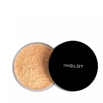 Матовая рассыпчатая пудра mattifying loose powder Inglot, цвет nr. 32, вес 2.5 гр.
