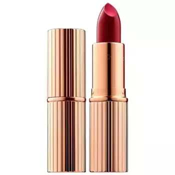 Матовая революционная увлажняющая помада Charlotte Tilbury, цвет so red