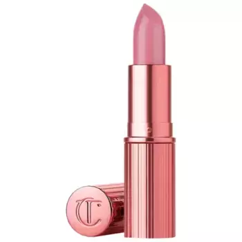Матовая революционная увлажняющая помада Charlotte Tilbury, цвет red carpet pink