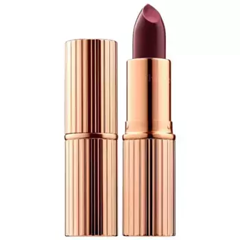 Матовая революционная увлажняющая помада Charlotte Tilbury, цвет night crimson