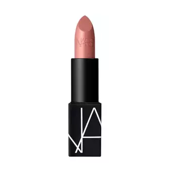 Матовая, сатиновая и полупрозрачная помада с финишем Lipstick Nars, цвет dolce vita