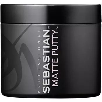 Матовая шпатлевка 75мл, Sebastian