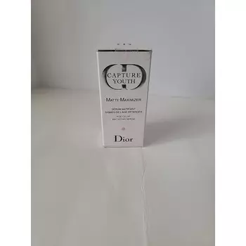 Матовая сыворотка Capture Youth Matte Maximizer для женщин, 1 унция, Christian Dior