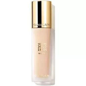 Матовая тональная основа Guerlain Parure Gold Skin 0,5 Вт