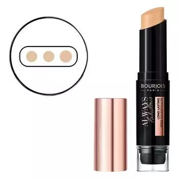 Матовая тональная основа-стик № 210 — Светло-бежевый, 9 г Bourjois, Always Fabulous Stick