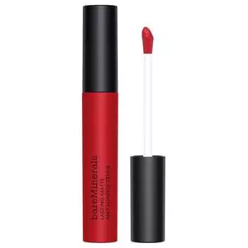 Матовая жидкая губная помада Mineralist Lasting Matte Liquid Lipstick, Королевская матовая жидкая губная помада, 3,5 мл bareMinerals