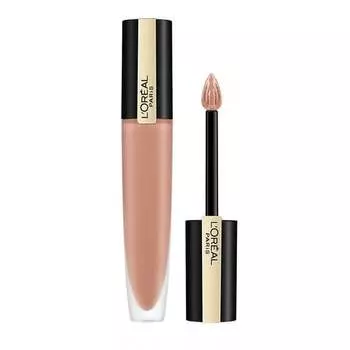 Матовая жидкая помада 110 I Empower, 7 мл L'oreal Paris, Rouge Signature, L'oral Paris