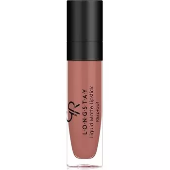 Матовая жидкая помада 16 Golden Rose