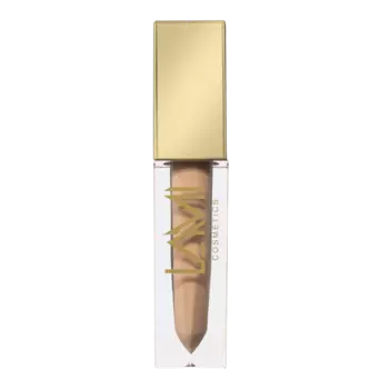 Матовая жидкая помада caramel deliance Lami Cosmetics, 5 гр