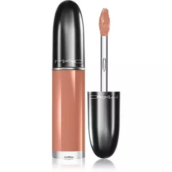 Матовая жидкая помада MAC Cosmetics Retro Matte Liquid Lipcolour в оттенке Burnt Spice 5 мл