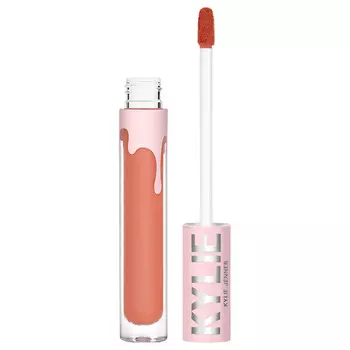 Матовая жидкая помада matte liquid lipstick Kylie Cosmetics, цвет nr. 736 on brand, 3 мл
