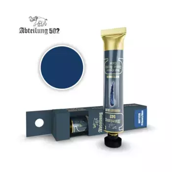 Матовое покрытие — основной синий, Abteilung 502 - Acrylics