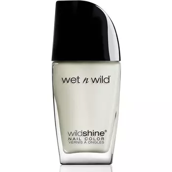 Матовое верхнее покрытие Wet 'n' Wild Wild Shine Nail Color — один размер