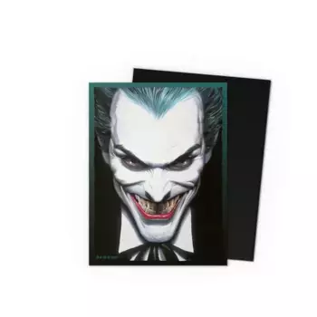 Матовые двойные рукава Standard Art — серия Joker № 6 (100), Dragon Shield - Card Sleeves - Standard Art