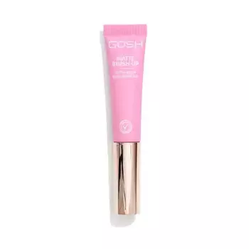 Матовые кремовые румяна Matte Blush Up Gosh, цвет hot pink