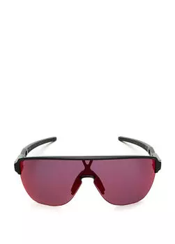 Матовые мужские солнцезащитные очки Corridor Oakley, черный
