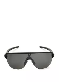 Матовые мужские солнцезащитные очки Corridor Oakley, черный