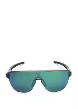 Матовые мужские солнцезащитные очки Corridor Oakley, серый