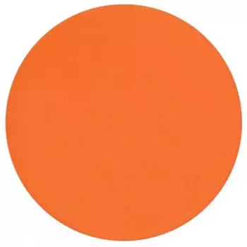 Матовые оранжевые тени для век Parisax