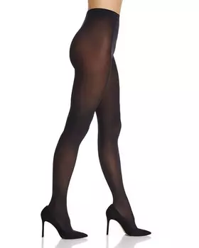 Матовые полупрозрачные колготки 50 Falke