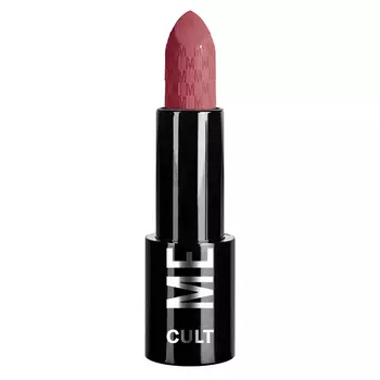 Матовые помады cult matte lipstick Mesauda, цвет nr. 211 sexysweet, вес 3.5 гр.