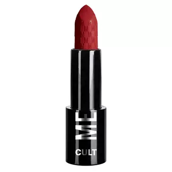 Матовые помады cult matte lipstick Mesauda, цвет nr. 216 lover's, вес 3.5 гр.