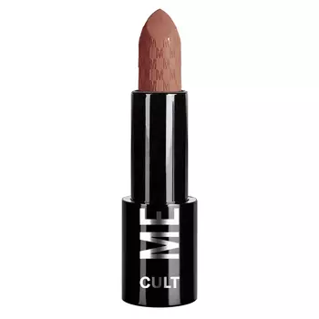Матовые помады cult matte lipstick Mesauda, цвет nr. 203 angelic, вес 3.5 гр.