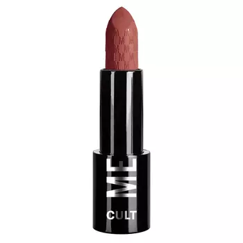 Матовые помады cult matte lipstick Mesauda, цвет nr. 205 supreme, вес 3.5 гр.