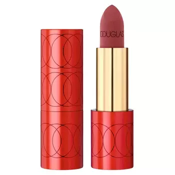 Матовые помады douglas make up absolute matte lipstick Douglas Collection, цвет nr.5 sour pink, вес 3.5 гр.