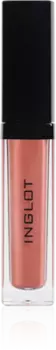Матовые помады hd lip tint matte Inglot, цвет nr. 17, вес 5.5 гр.