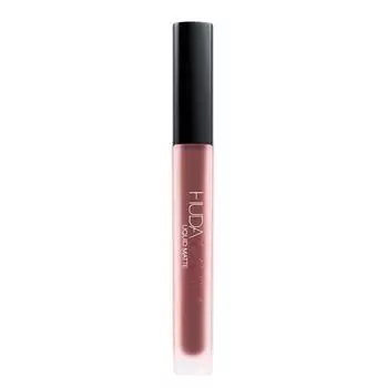 Матовые помады liquid matte liquid lipstick Huda Beauty, цвет first class, 4.2 мл