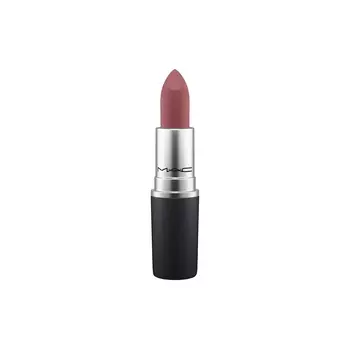 Матовые помады powder kiss lipstick Mac, цвет kinda soar-ta, вес 3 гр.