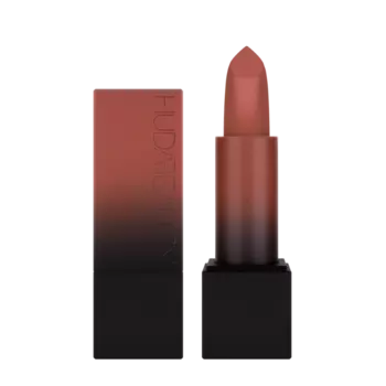 Матовые помады power bullet matte lipstick Huda Beauty, цвет interview, вес 3 гр.