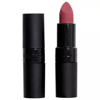 Матовые помады velvet touch matt lipstick Gosh, цвет nr. 002 matt rose, вес 4 гр.